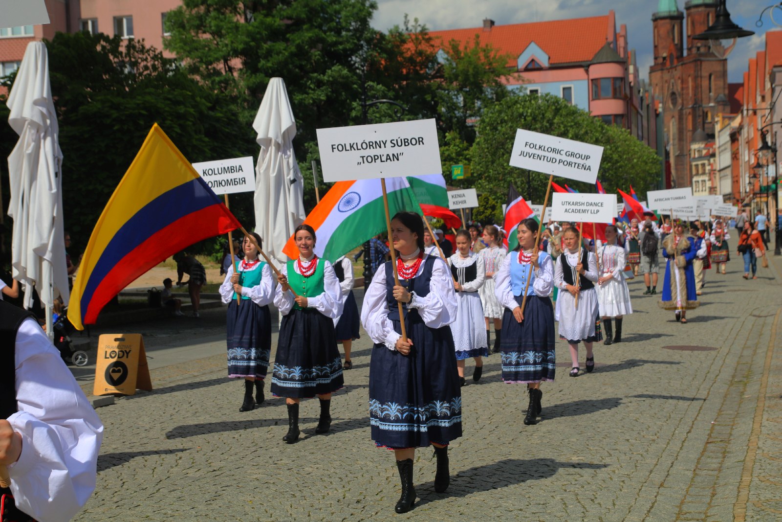 Trwa Międzynarodowy festiwal 