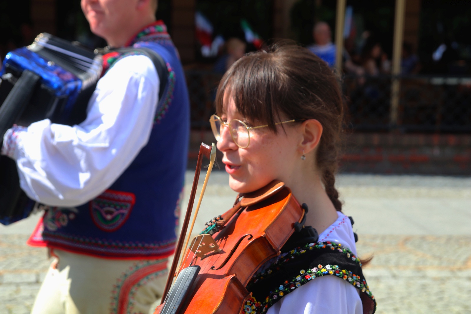 Trwa Międzynarodowy festiwal 