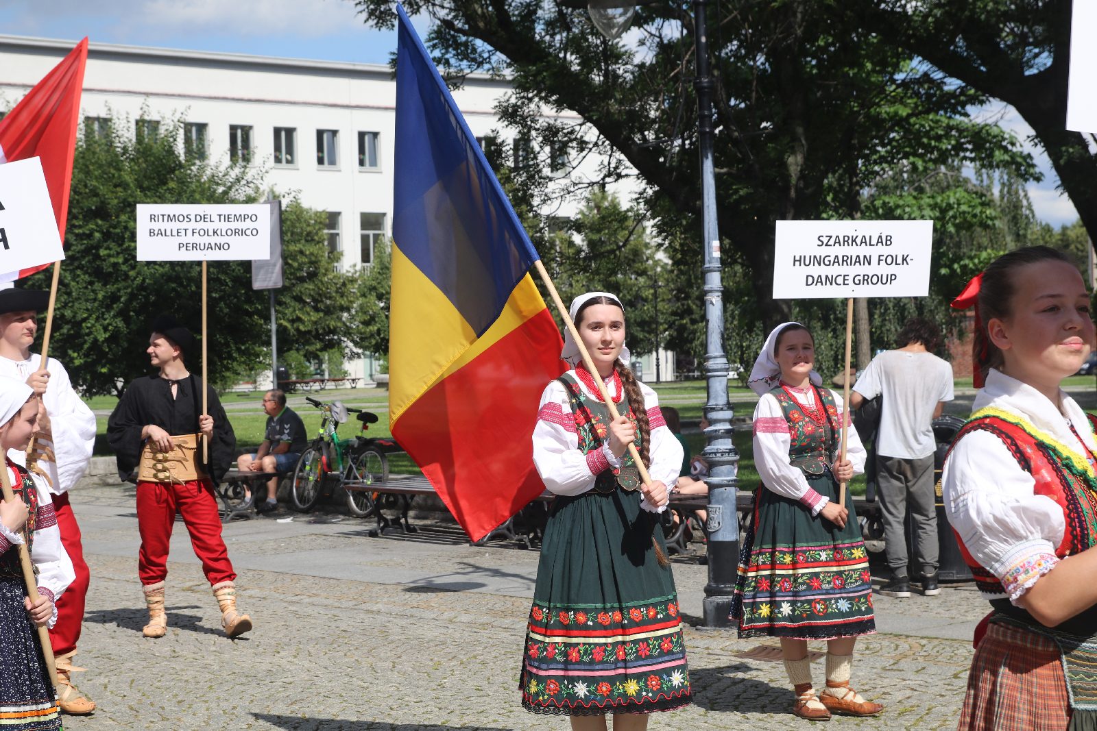 Trwa Międzynarodowy festiwal 