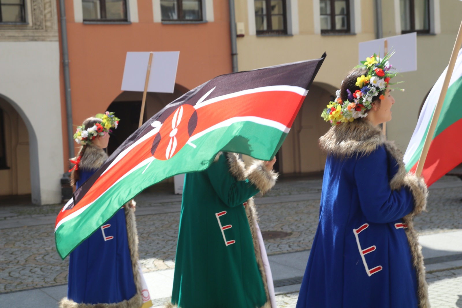 Trwa Międzynarodowy festiwal 