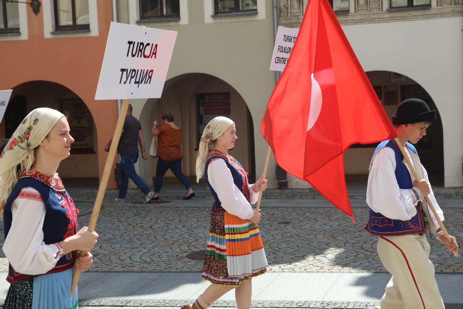 Trwa Międzynarodowy festiwal 