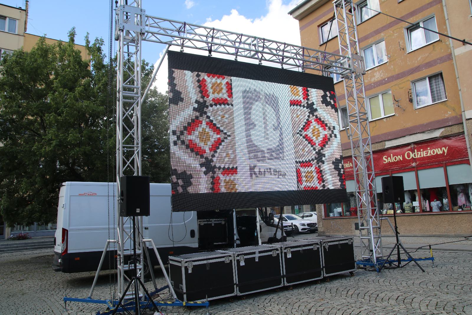 Trwa Międzynarodowy festiwal 