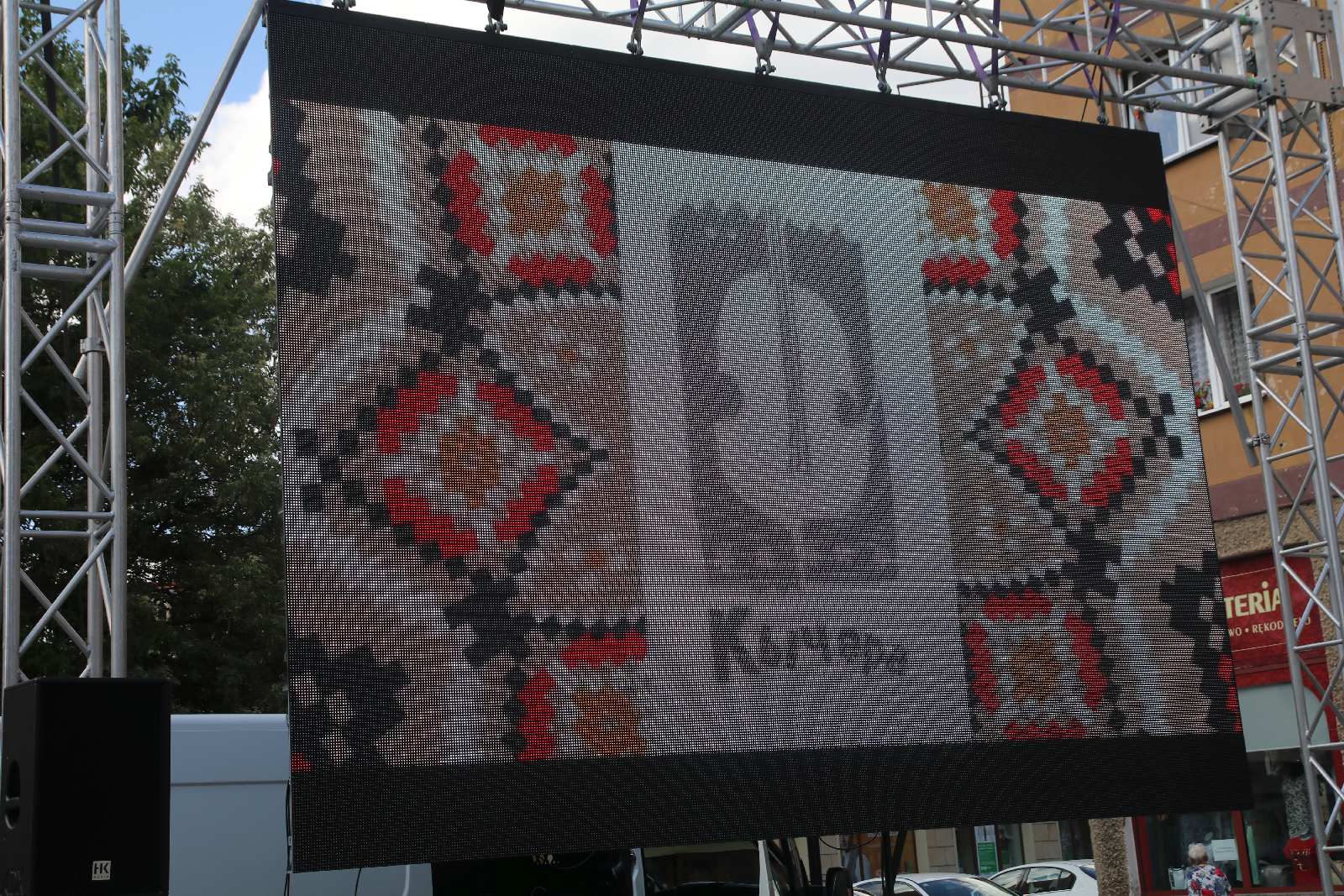 Trwa Międzynarodowy festiwal 