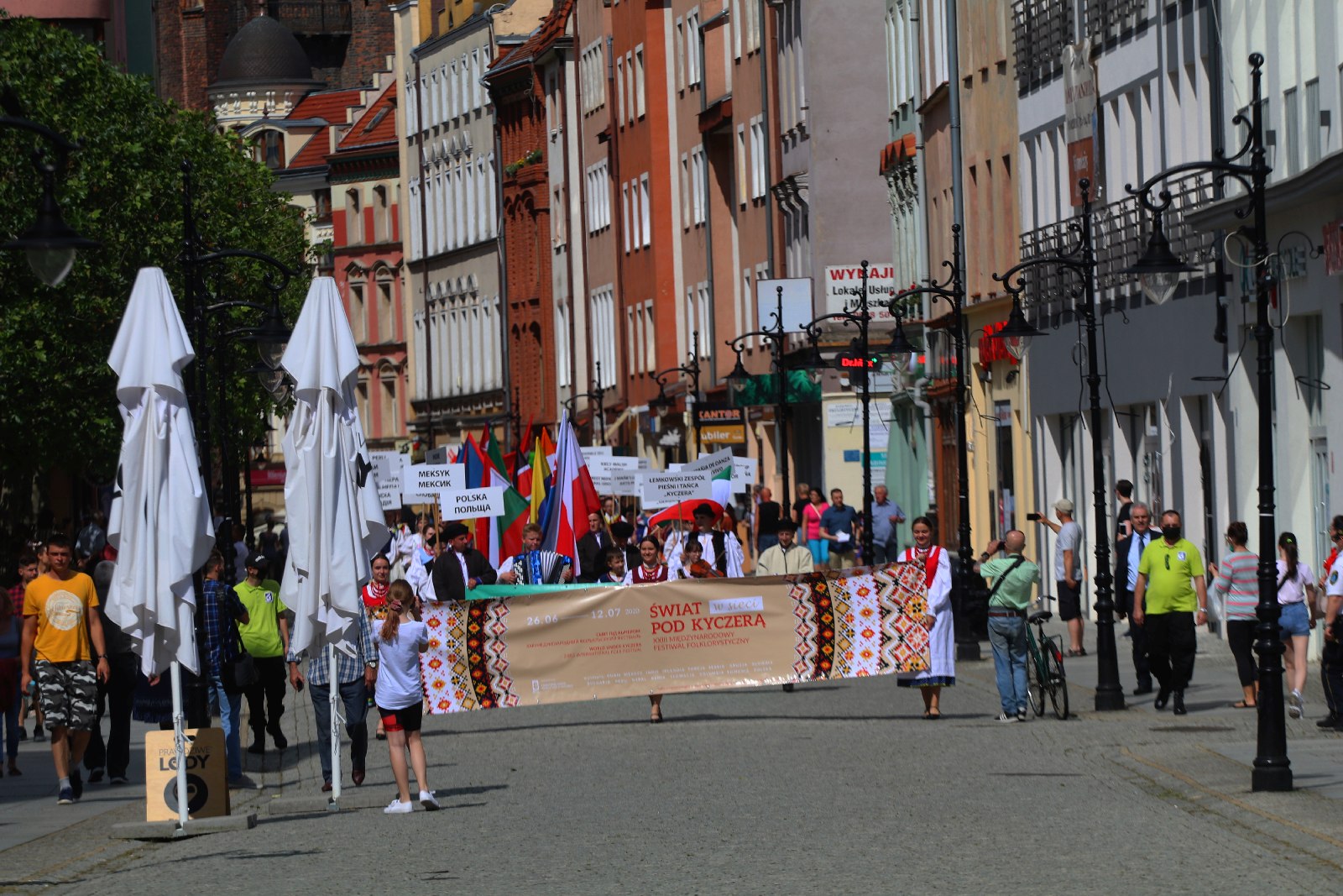 Trwa Międzynarodowy festiwal 