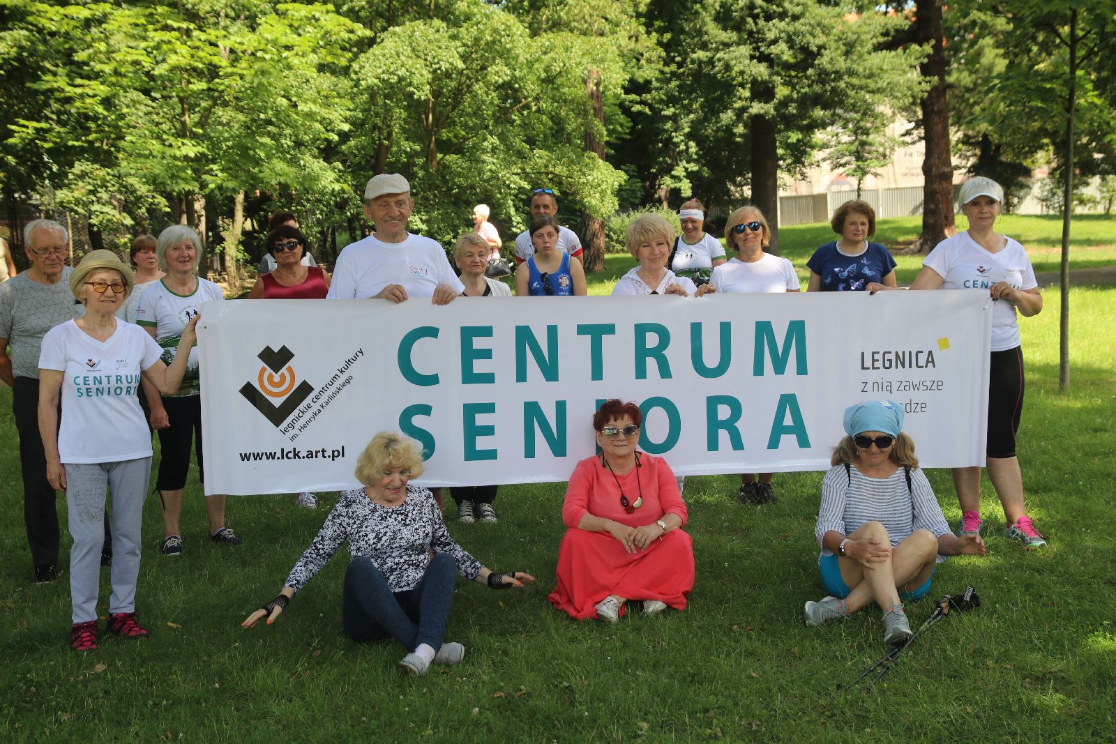 Trzecia edycja Gimnastyki dla Seniorów i nie tylko