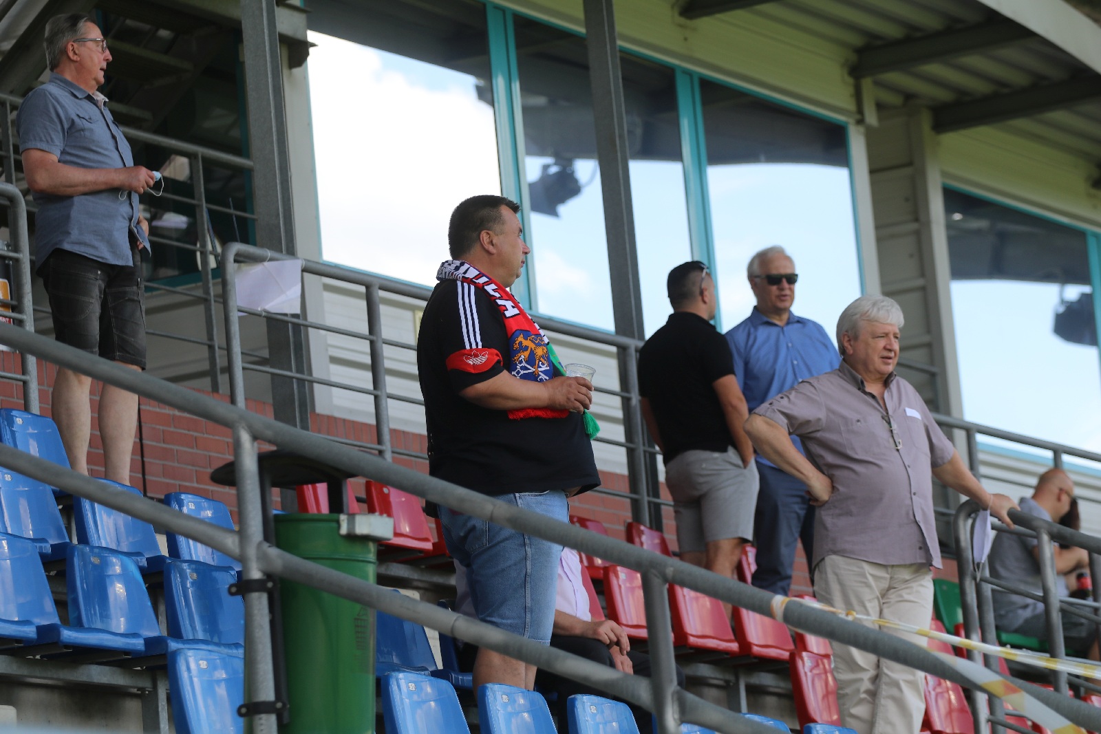 Miedź Legnica zremisowała z GKS-em Tychy 2:2