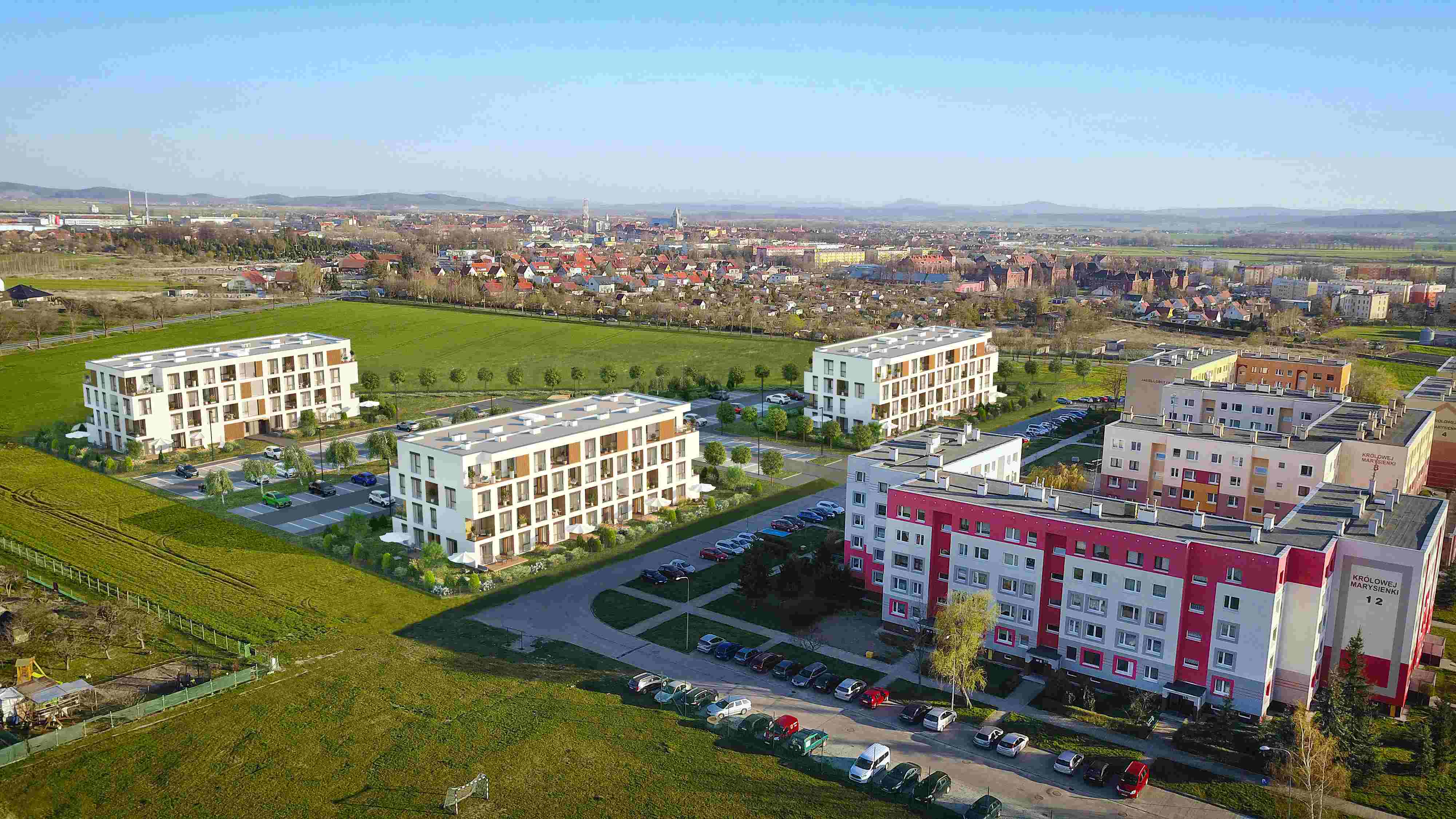 Zobacz jak będzie wyglądała najnowsza inwestycja firmy Modernbud