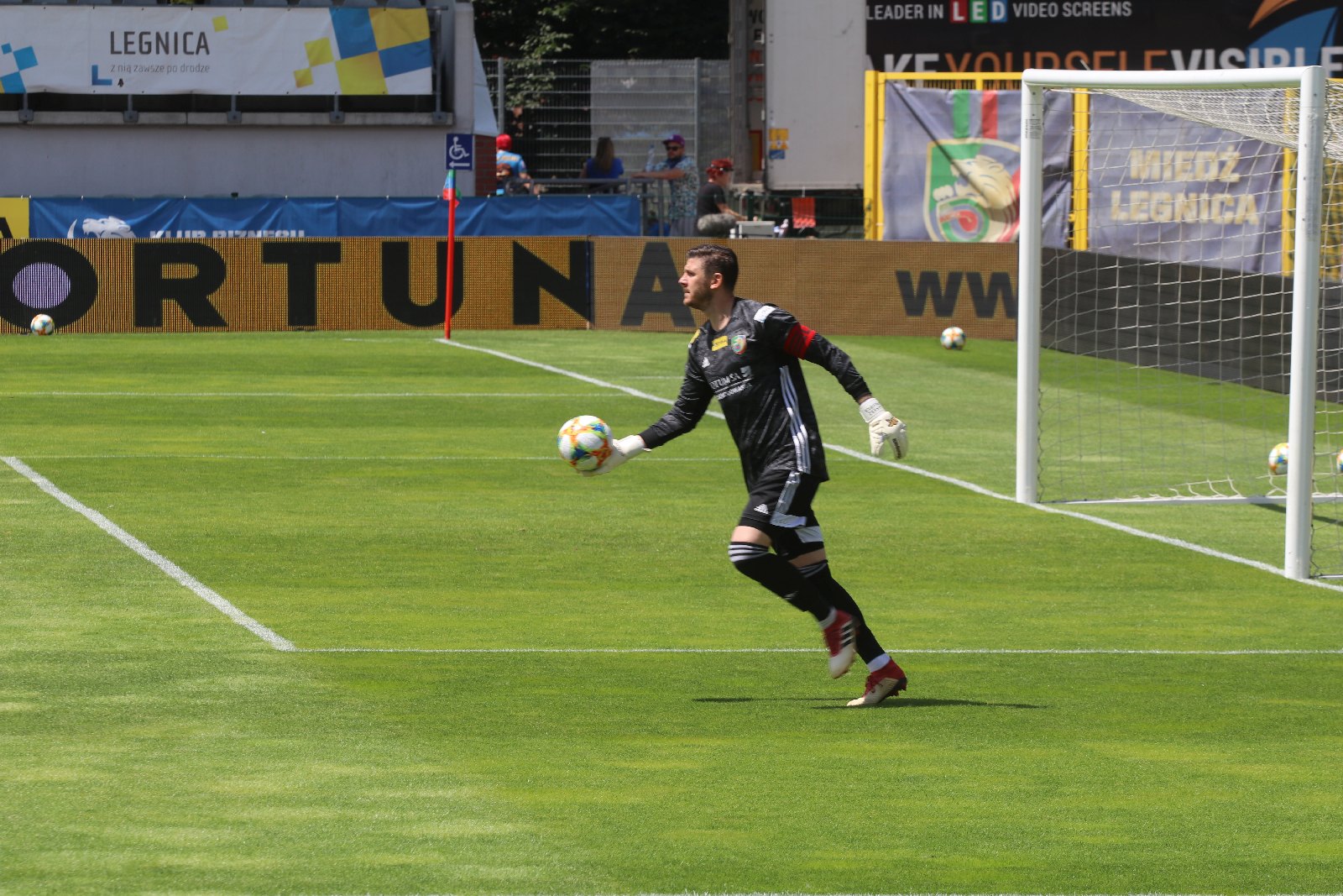 Miedź Legnica zremisowała z GKS-em Tychy 2:2
