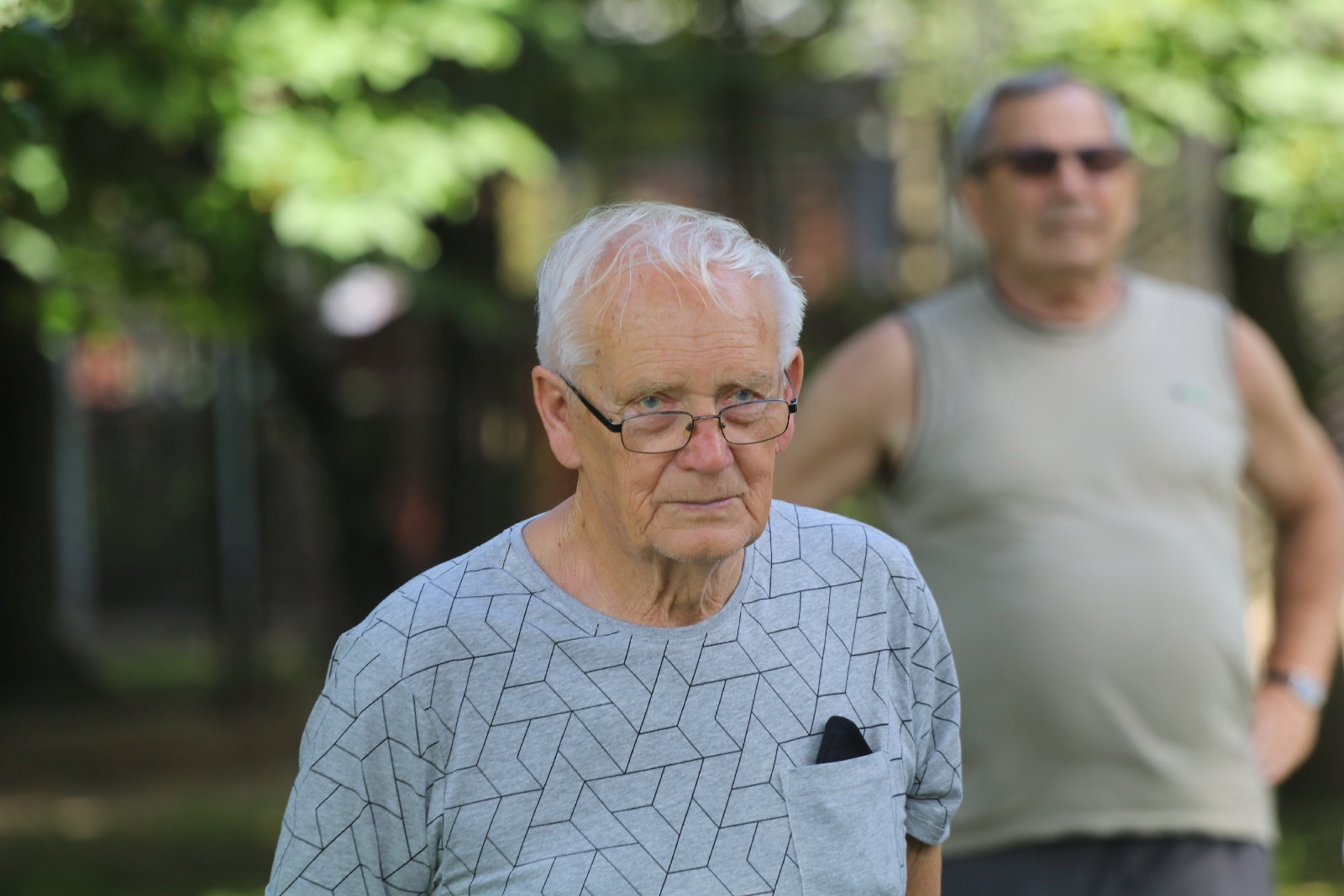 Trzecia edycja Gimnastyki dla Seniorów i nie tylko