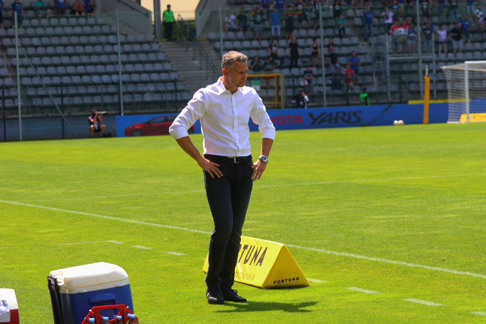 Miedź Legnica zremisowała z GKS-em Tychy 2:2