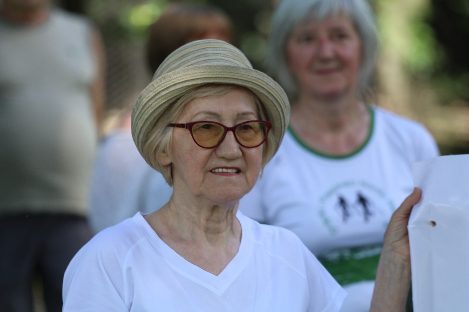 Trzecia edycja Gimnastyki dla Seniorów i nie tylko