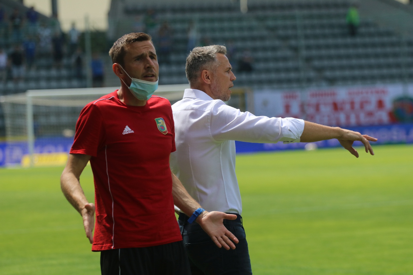 Miedź Legnica zremisowała z GKS-em Tychy 2:2