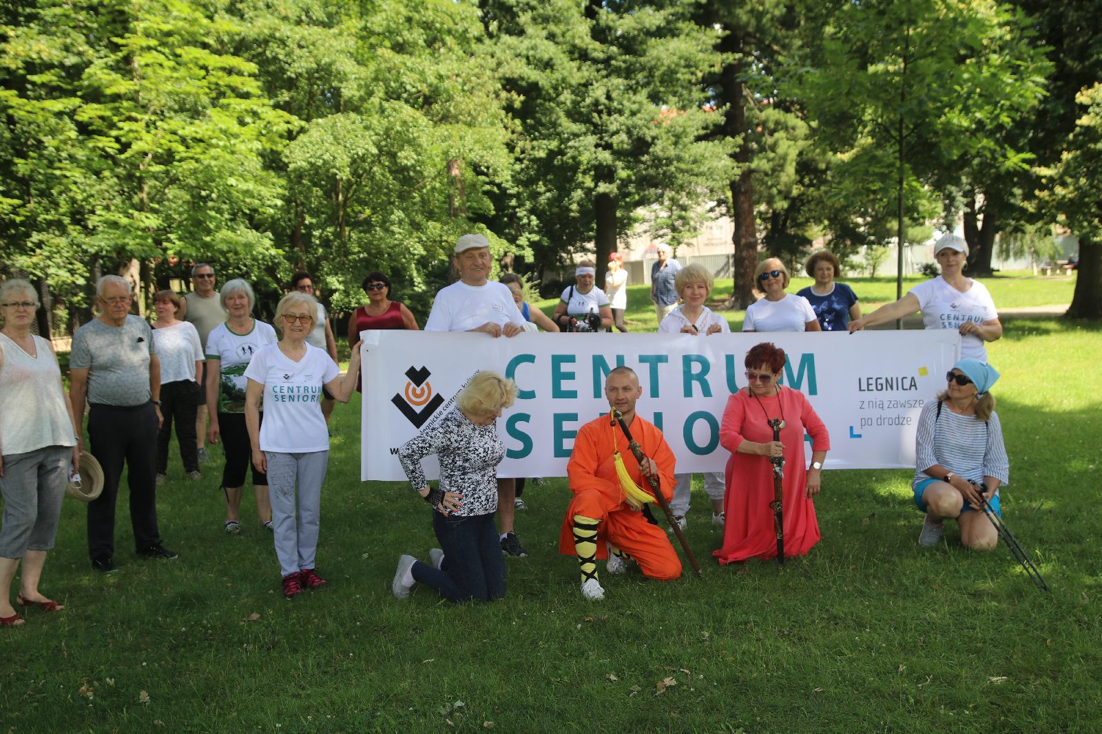 Trzecia edycja Gimnastyki dla Seniorów i nie tylko