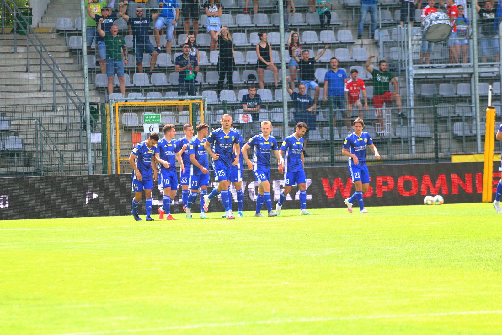 Miedź Legnica zremisowała z GKS-em Tychy 2:2