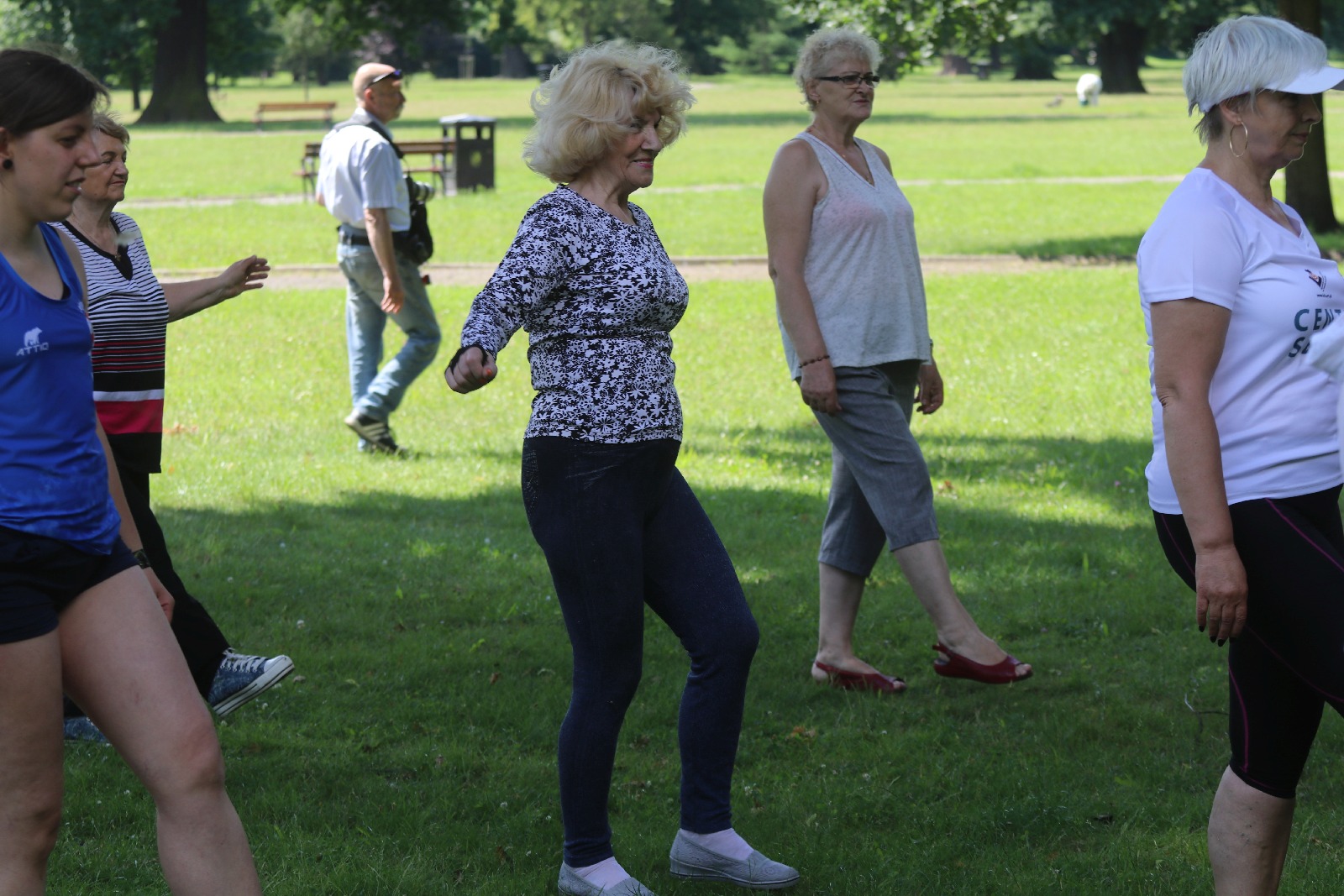 Trzecia edycja Gimnastyki dla Seniorów i nie tylko