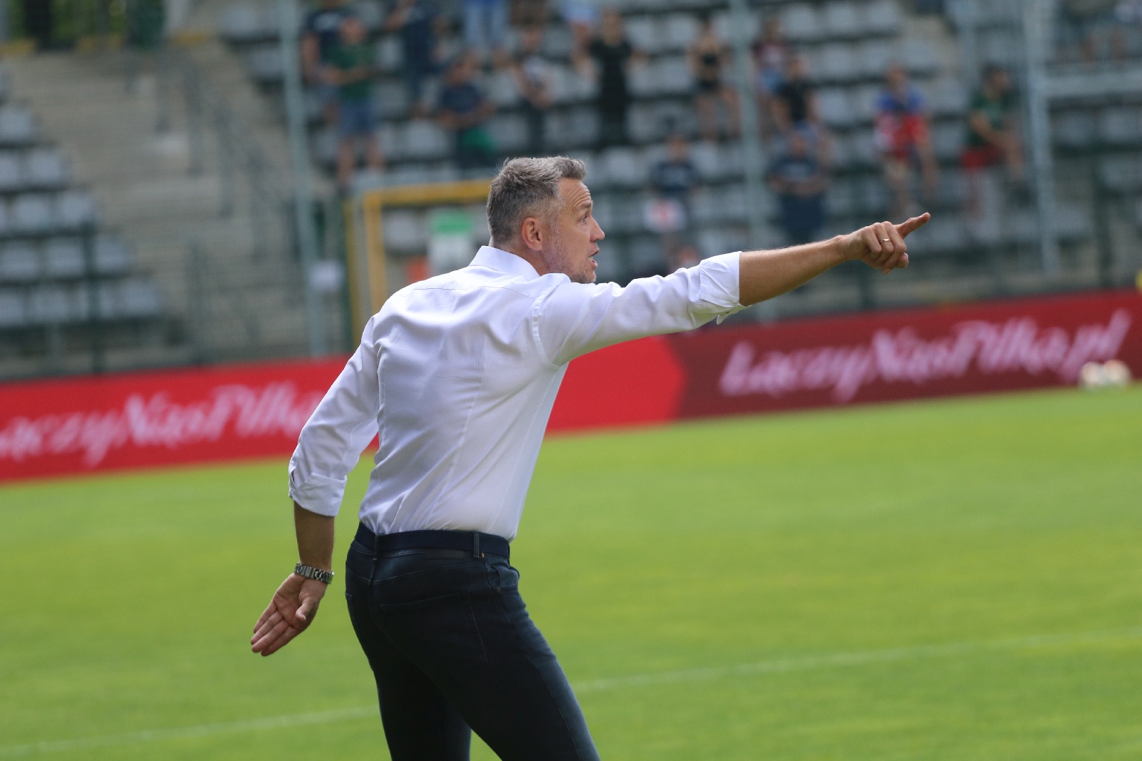 Miedź Legnica zremisowała z GKS-em Tychy 2:2