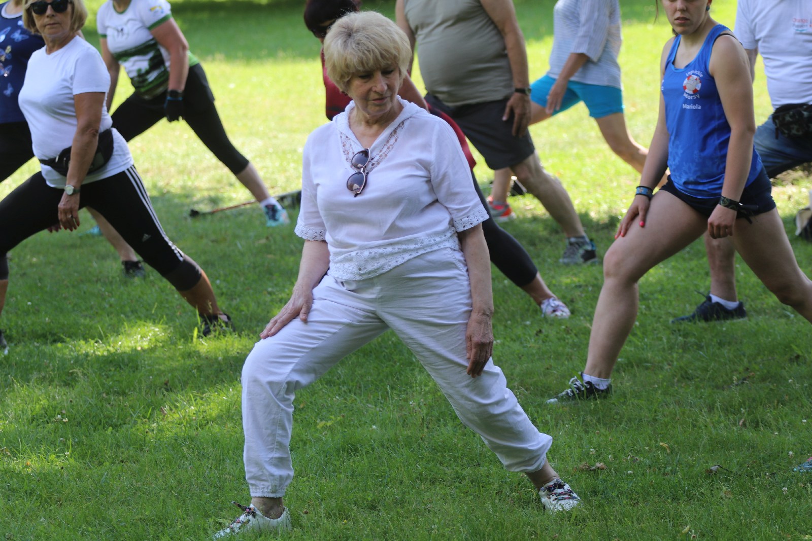 Trzecia edycja Gimnastyki dla Seniorów i nie tylko
