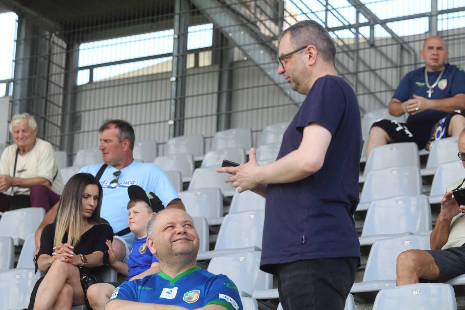 Miedź Legnica zremisowała z GKS-em Tychy 2:2