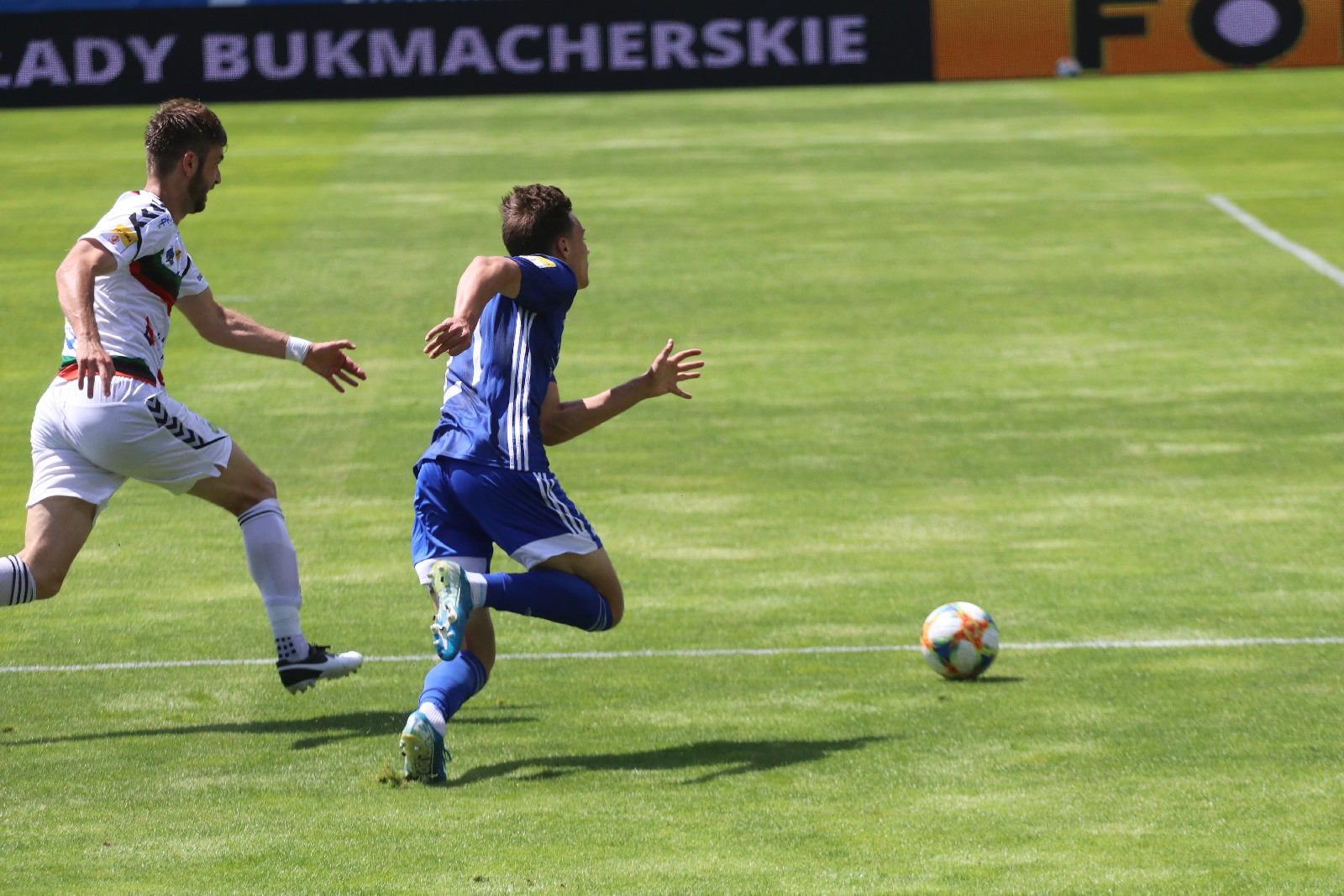 Miedź Legnica zremisowała z GKS-em Tychy 2:2