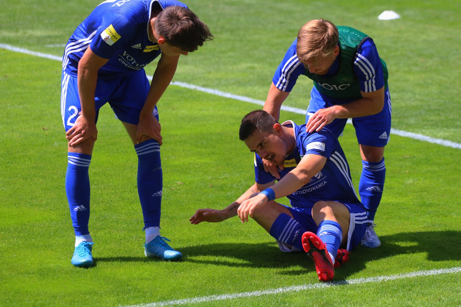 Miedź Legnica zremisowała z GKS-em Tychy 2:2