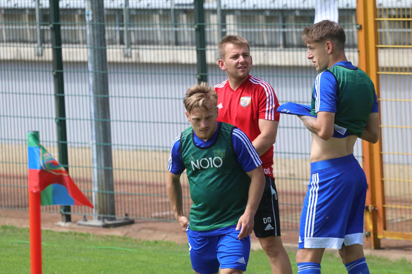 Miedź Legnica zremisowała z GKS-em Tychy 2:2