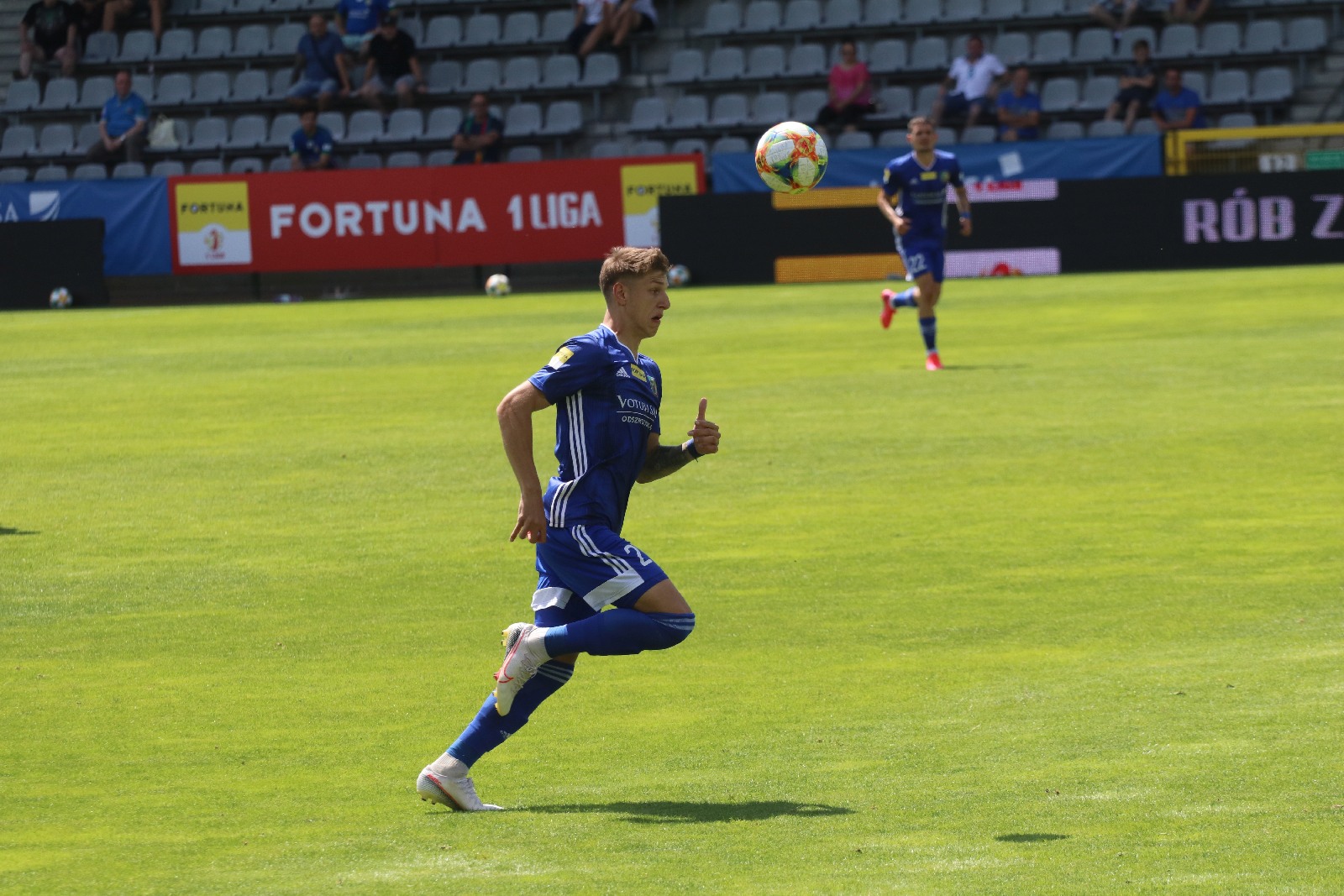 Miedź Legnica zremisowała z GKS-em Tychy 2:2