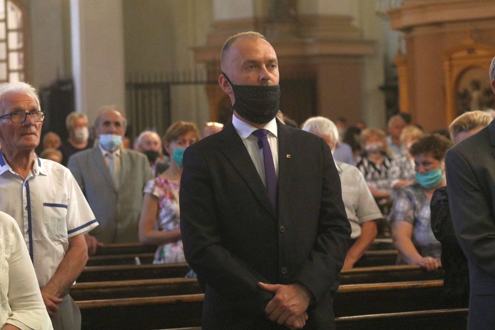 Legnickie obchody Dnia Pamięci Ofiar Banderowskiego Ludobójstwa