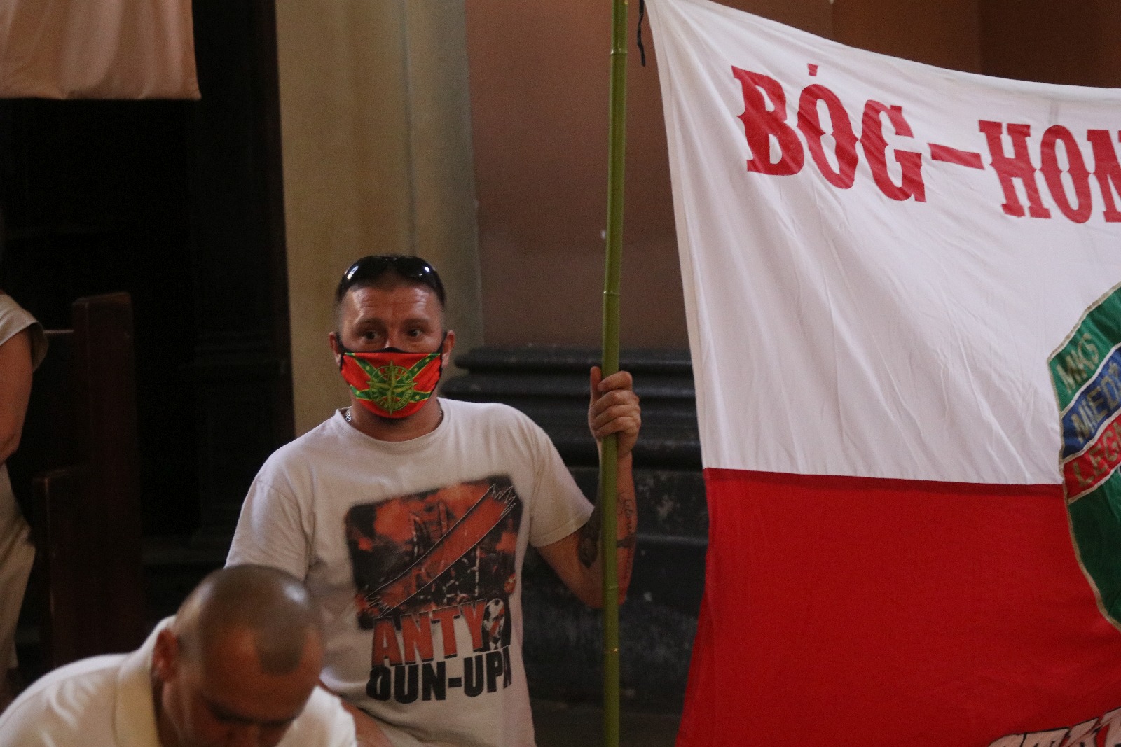 Legnickie obchody Dnia Pamięci Ofiar Banderowskiego Ludobójstwa
