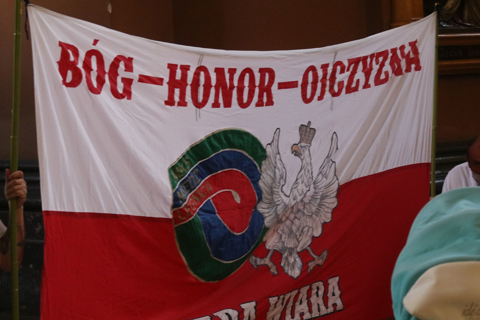 Legnickie obchody Dnia Pamięci Ofiar Banderowskiego Ludobójstwa