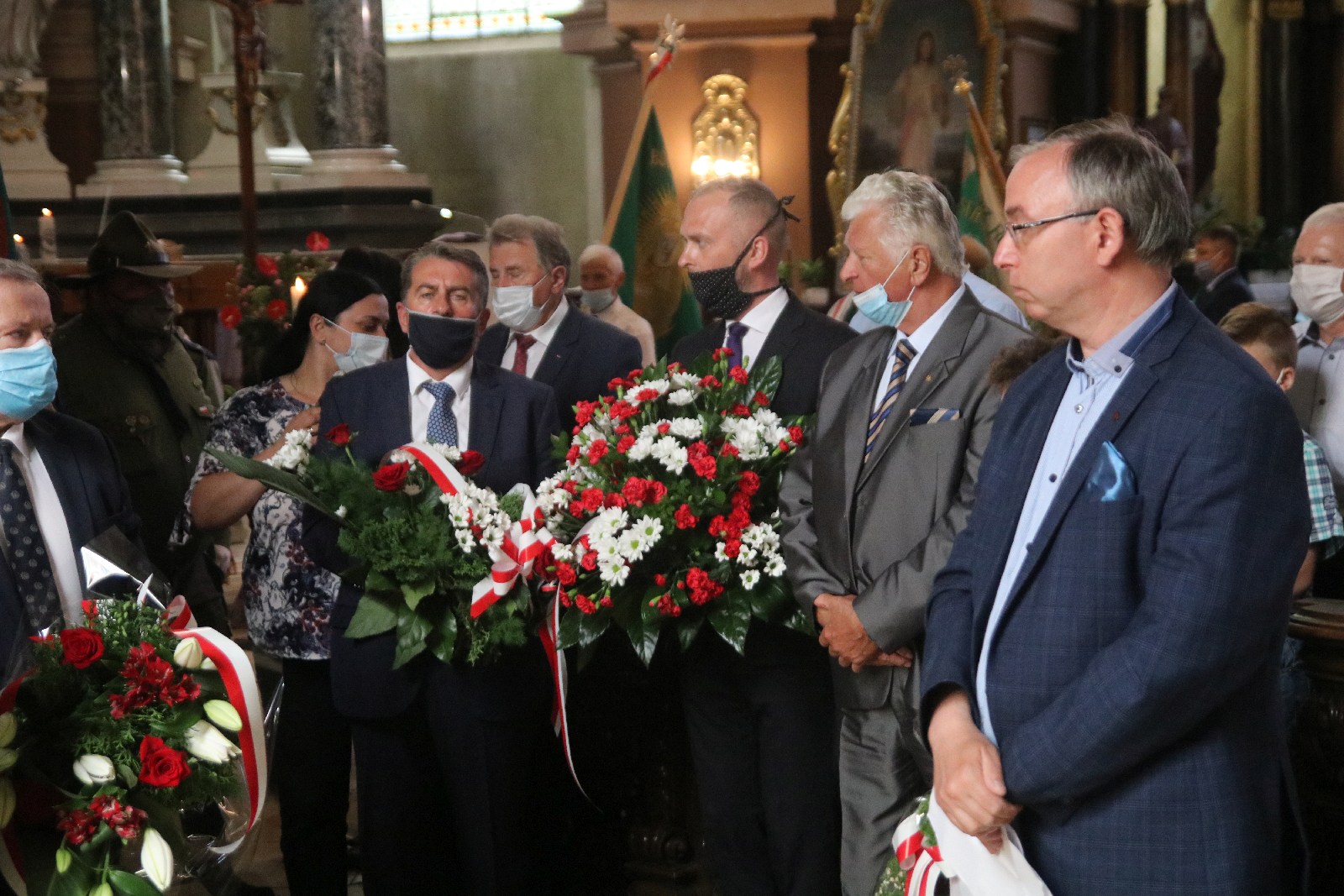 Legnickie obchody Dnia Pamięci Ofiar Banderowskiego Ludobójstwa