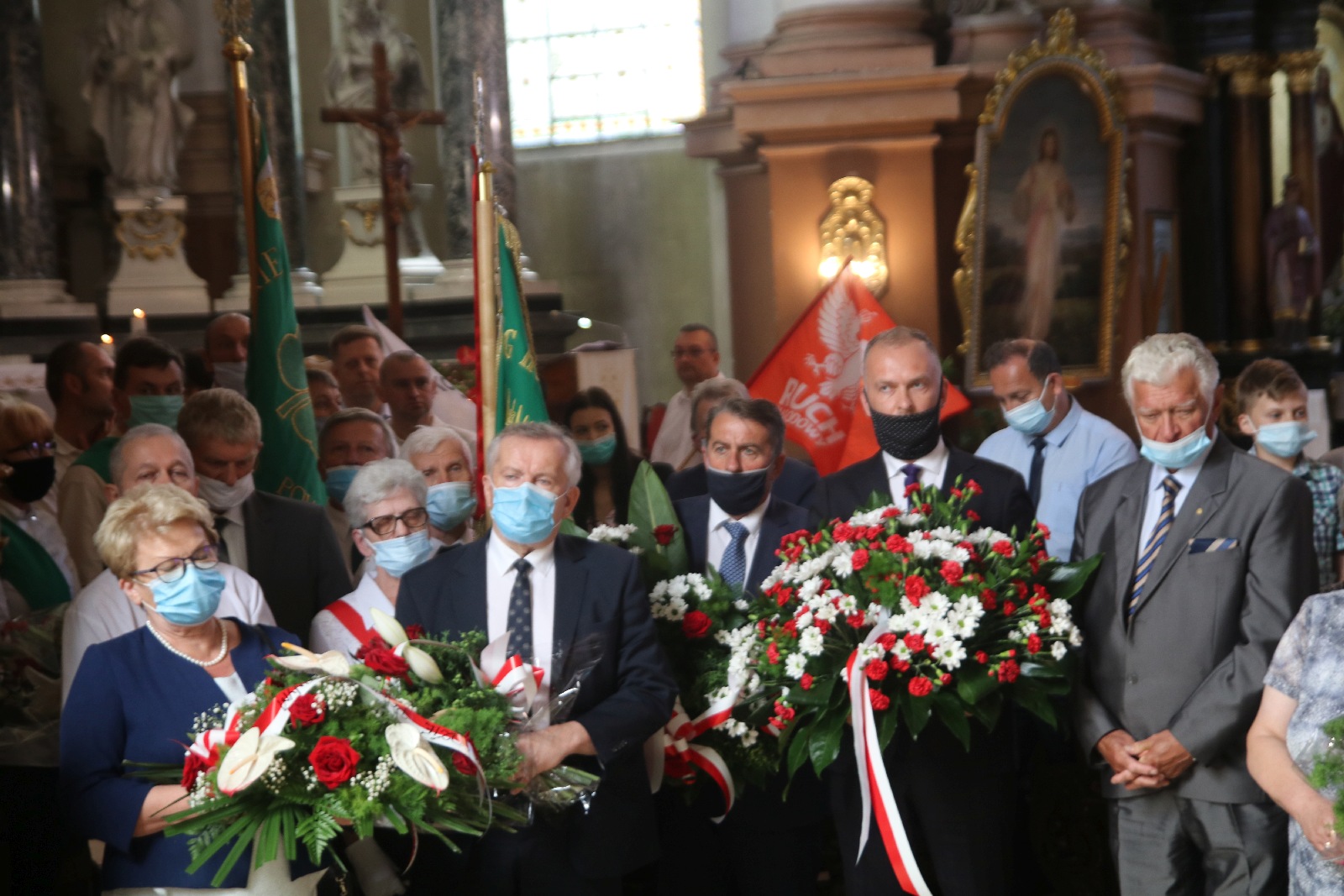 Legnickie obchody Dnia Pamięci Ofiar Banderowskiego Ludobójstwa