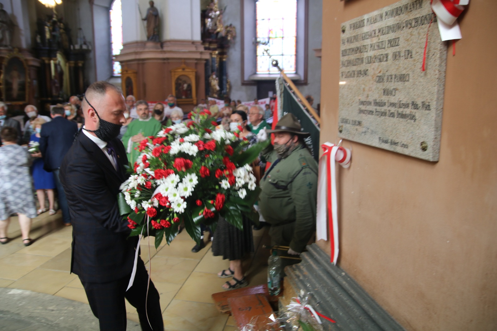 Legnickie obchody Dnia Pamięci Ofiar Banderowskiego Ludobójstwa
