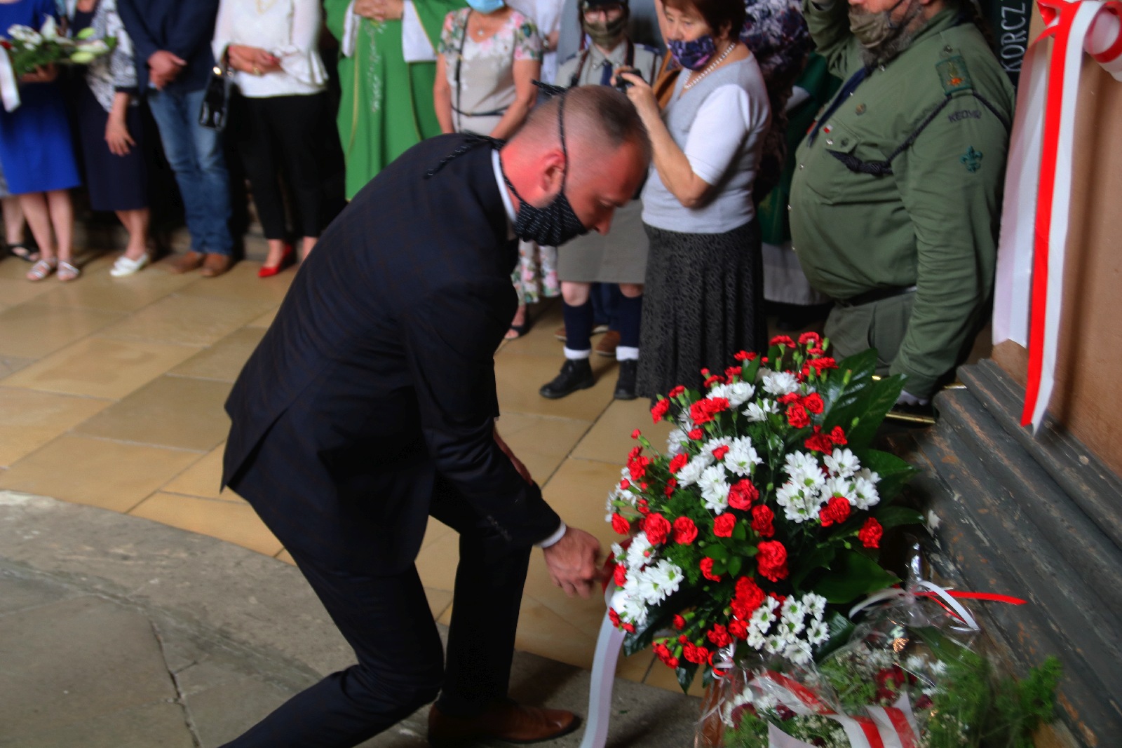 Legnickie obchody Dnia Pamięci Ofiar Banderowskiego Ludobójstwa