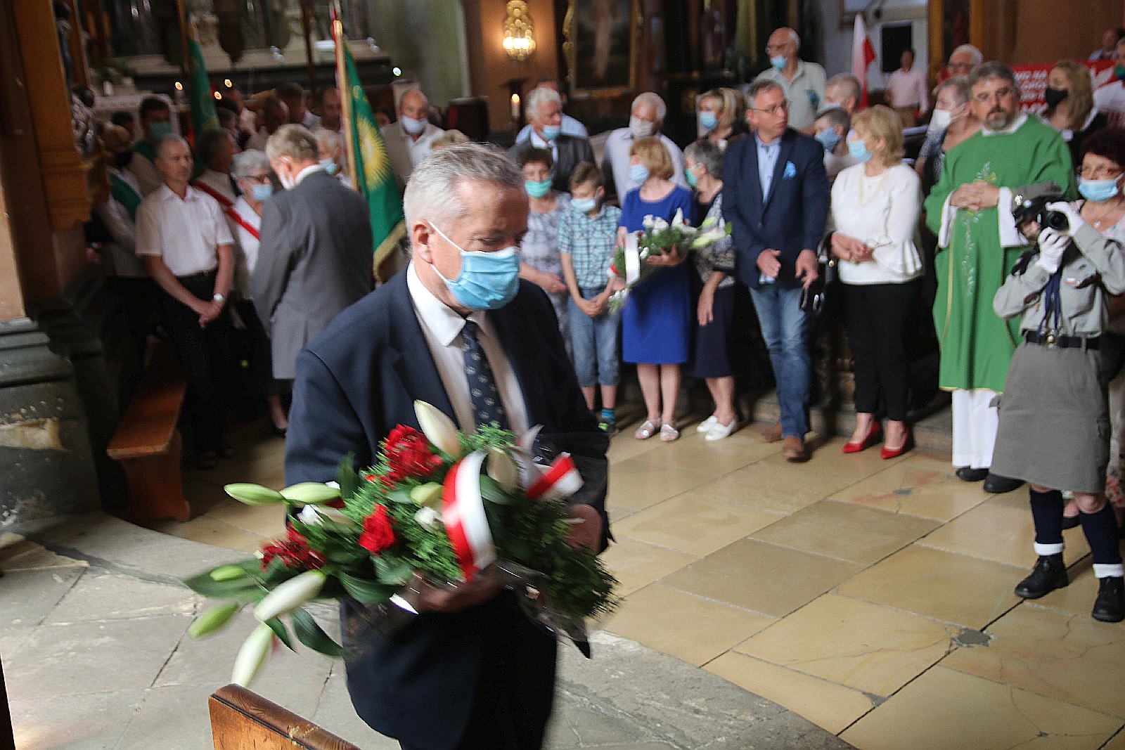 Legnickie obchody Dnia Pamięci Ofiar Banderowskiego Ludobójstwa