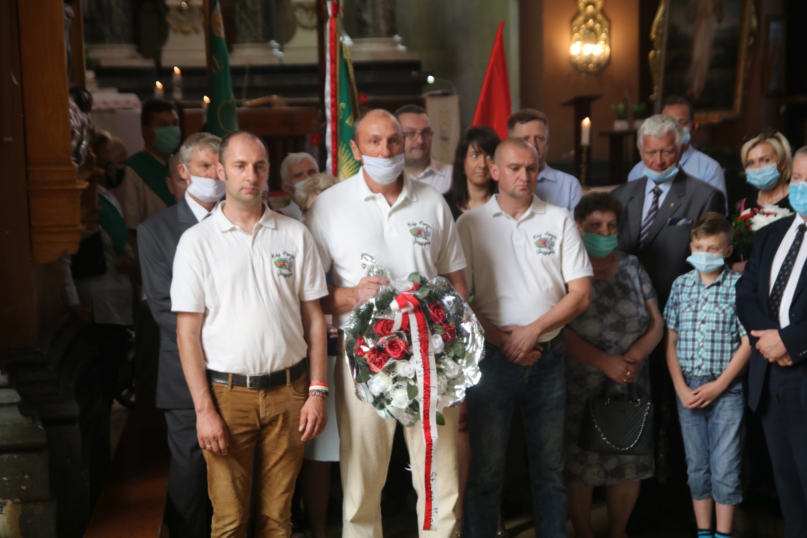 Legnickie obchody Dnia Pamięci Ofiar Banderowskiego Ludobójstwa