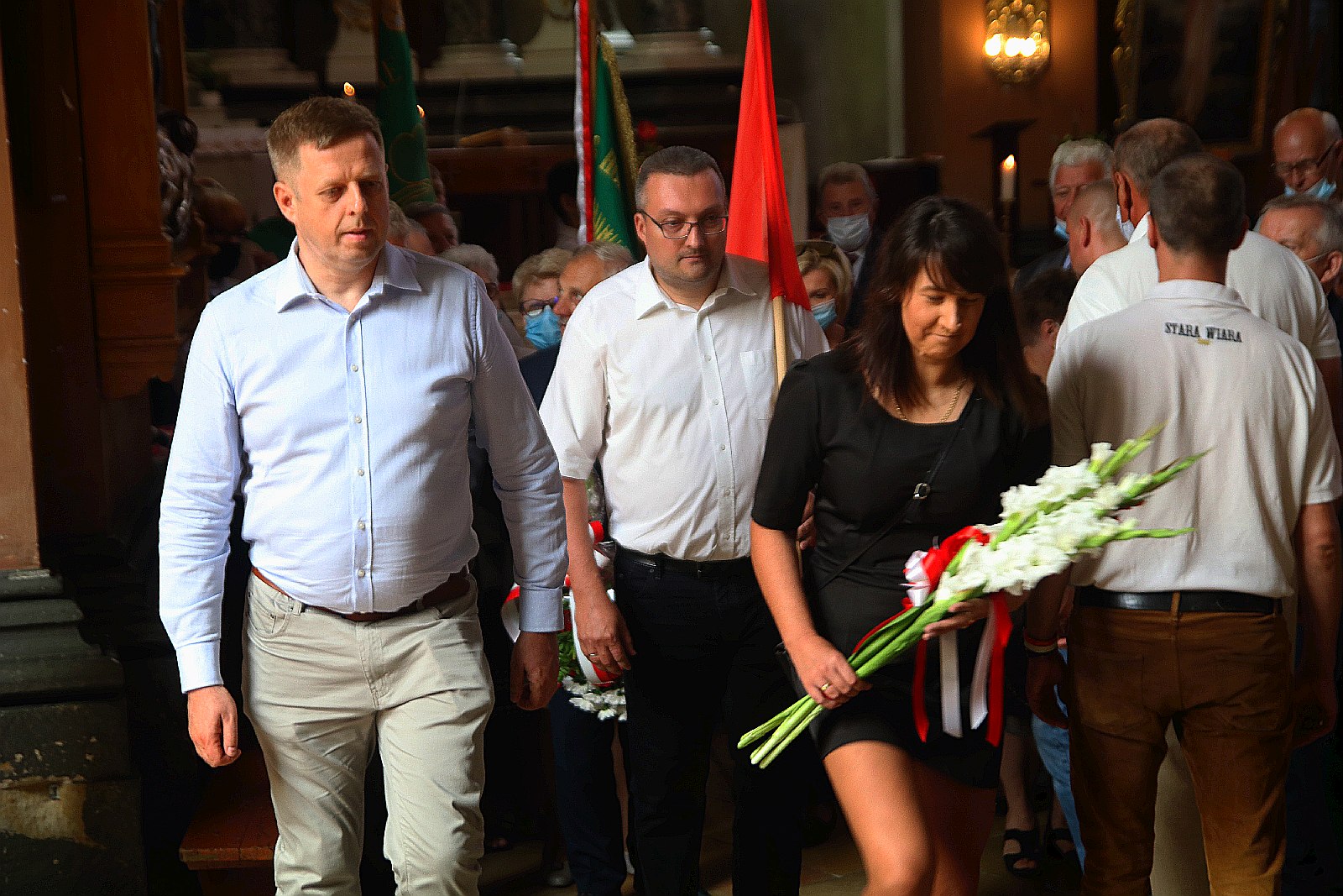 Legnickie obchody Dnia Pamięci Ofiar Banderowskiego Ludobójstwa