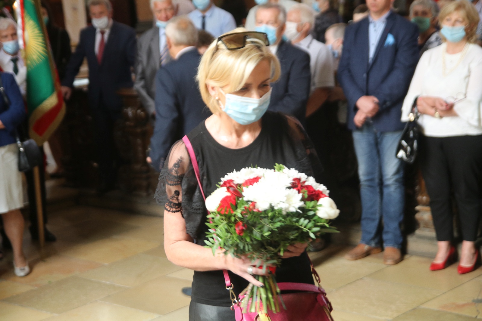 Legnickie obchody Dnia Pamięci Ofiar Banderowskiego Ludobójstwa