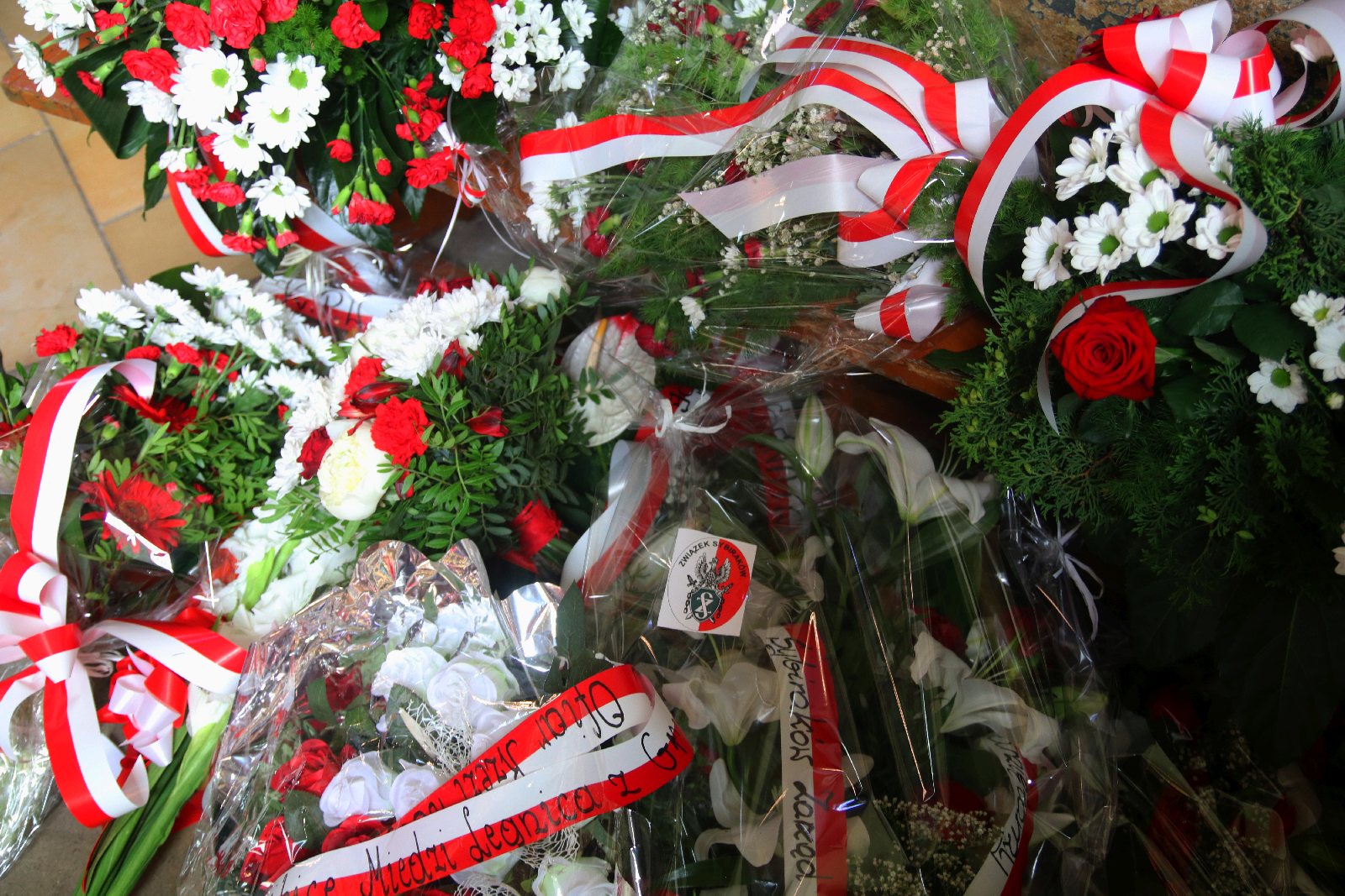 Legnickie obchody Dnia Pamięci Ofiar Banderowskiego Ludobójstwa