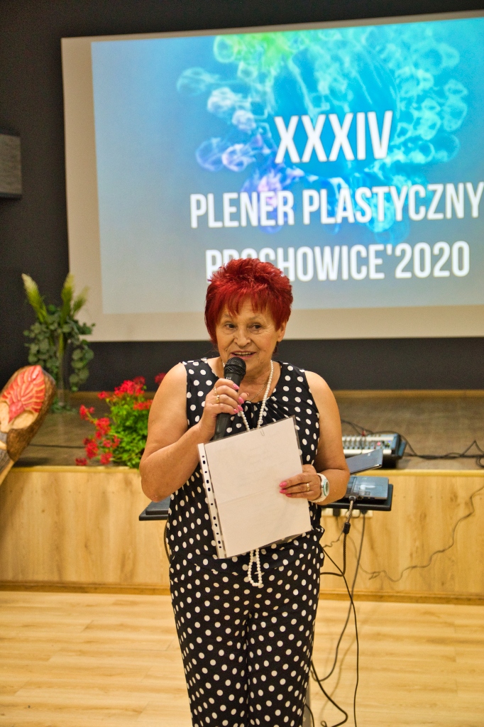 Rozdano nagrody zwycięzcom pleneru w Prochowicach