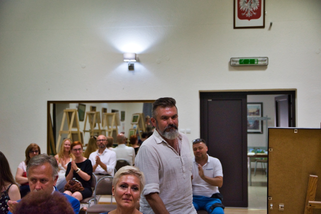 Rozdano nagrody zwycięzcom pleneru w Prochowicach
