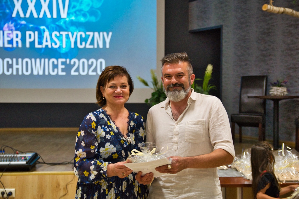 Rozdano nagrody zwycięzcom pleneru w Prochowicach