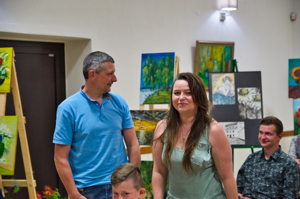Rozdano nagrody zwycięzcom pleneru w Prochowicach
