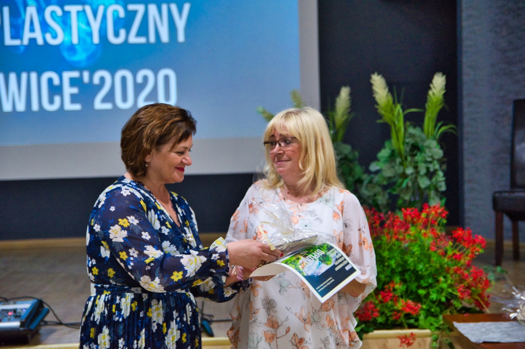 Rozdano nagrody zwycięzcom pleneru w Prochowicach
