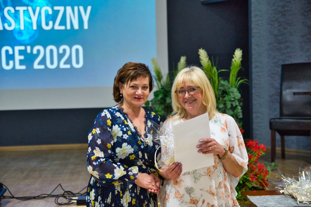 Rozdano nagrody zwycięzcom pleneru w Prochowicach