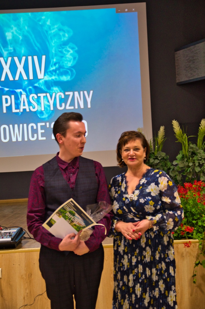 Rozdano nagrody zwycięzcom pleneru w Prochowicach