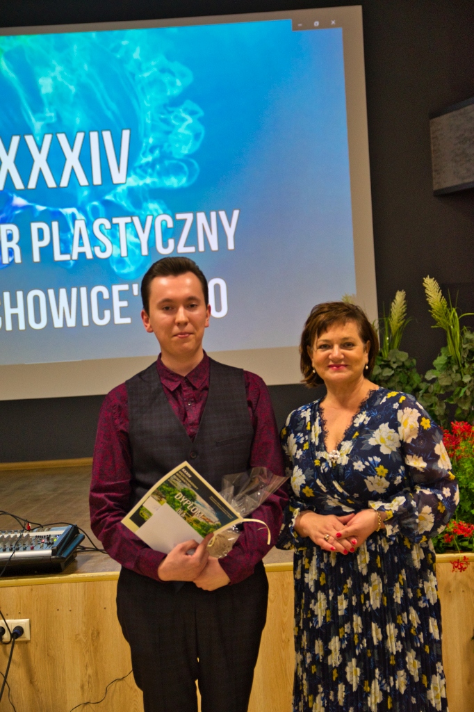 Rozdano nagrody zwycięzcom pleneru w Prochowicach