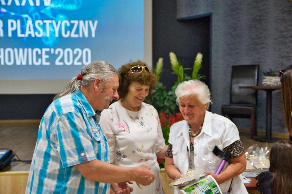 Rozdano nagrody zwycięzcom pleneru w Prochowicach