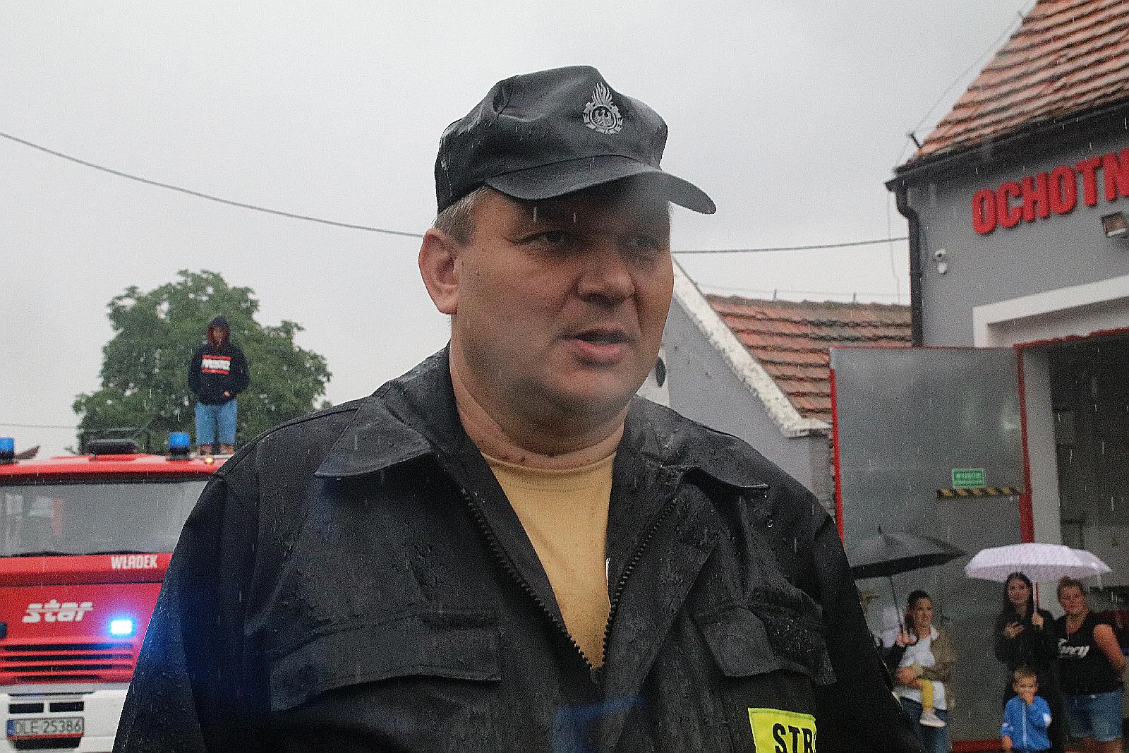 OSP z Ulesia mają nowy wóz bojowy za 800 tysięcy złotych