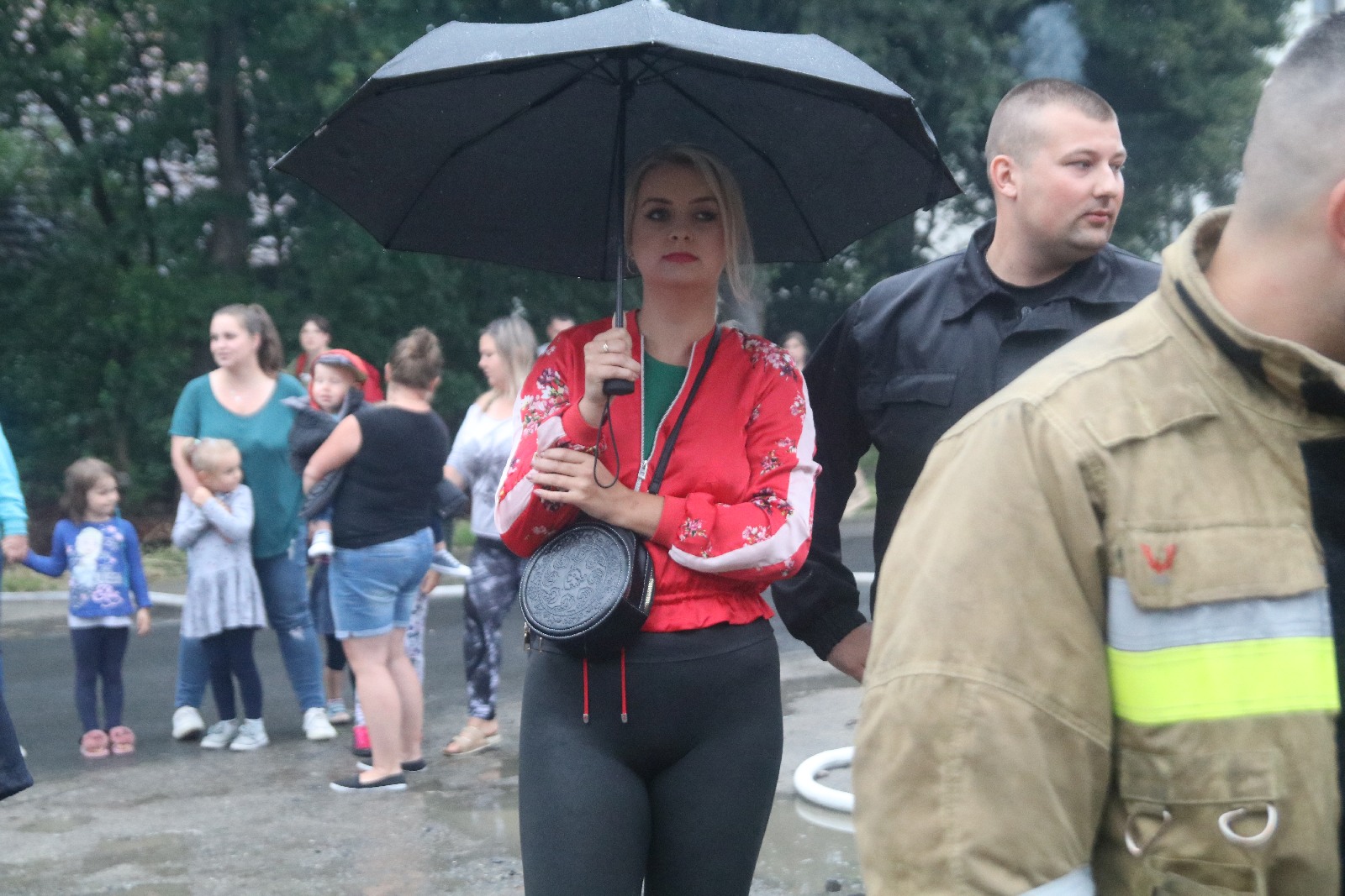 OSP z Ulesia mają nowy wóz bojowy za 800 tysięcy złotych