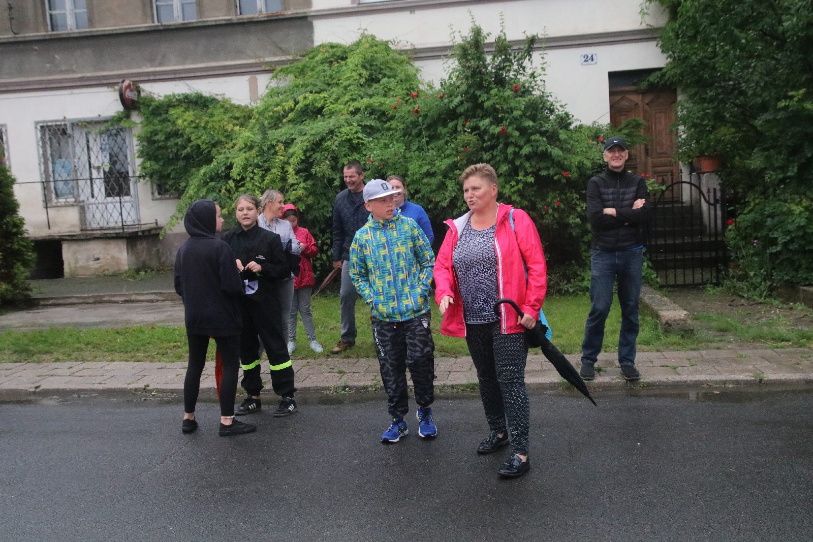 OSP z Ulesia mają nowy wóz bojowy za 800 tysięcy złotych